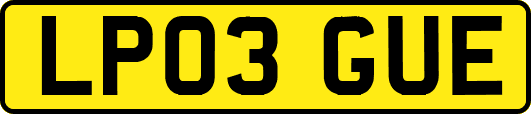LP03GUE