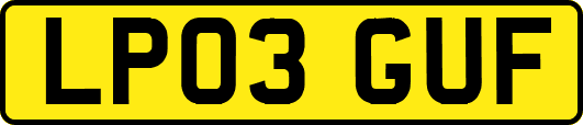 LP03GUF