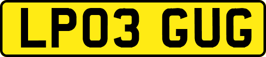 LP03GUG