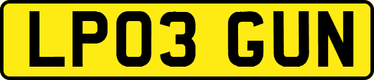 LP03GUN