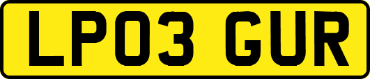 LP03GUR