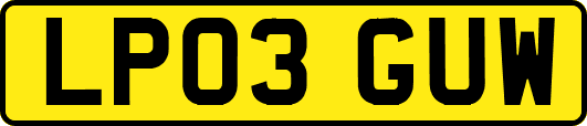 LP03GUW