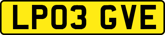 LP03GVE