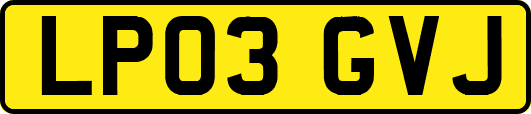 LP03GVJ