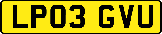 LP03GVU