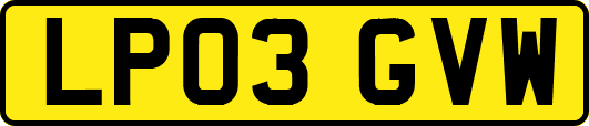 LP03GVW
