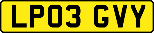 LP03GVY