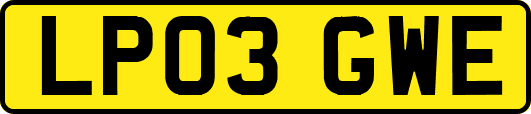 LP03GWE