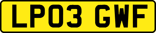 LP03GWF