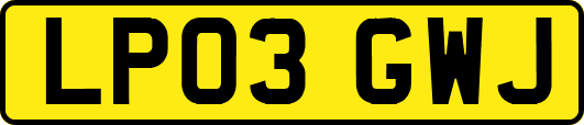LP03GWJ