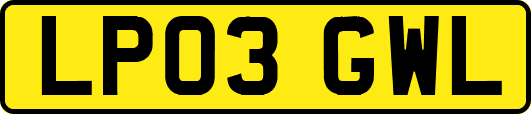 LP03GWL