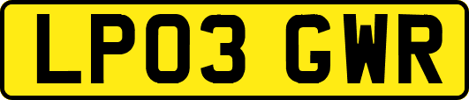 LP03GWR