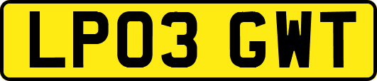 LP03GWT