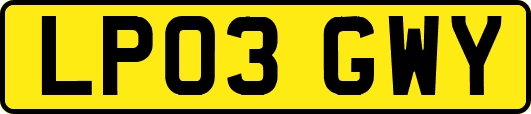 LP03GWY