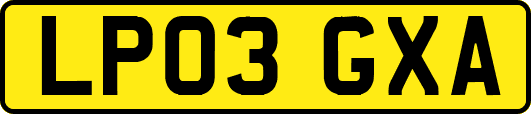 LP03GXA