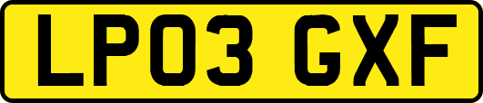 LP03GXF