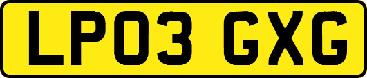 LP03GXG