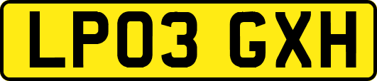 LP03GXH