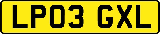 LP03GXL