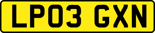 LP03GXN