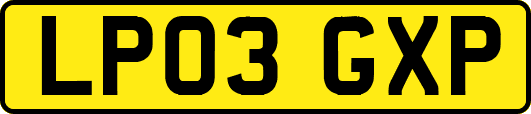 LP03GXP