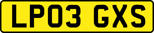 LP03GXS