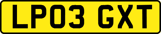LP03GXT