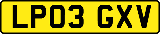 LP03GXV