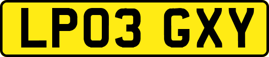 LP03GXY