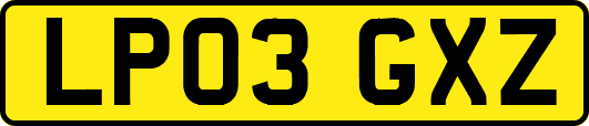 LP03GXZ