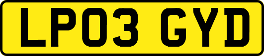 LP03GYD