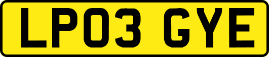 LP03GYE