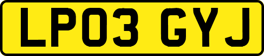 LP03GYJ