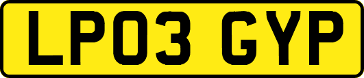 LP03GYP