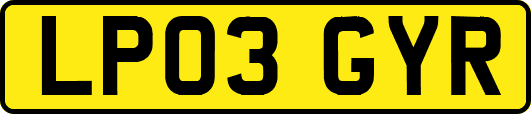 LP03GYR