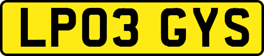 LP03GYS