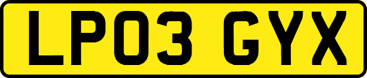 LP03GYX