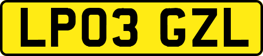 LP03GZL