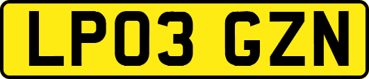 LP03GZN