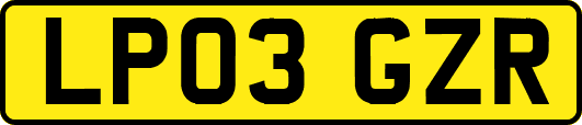 LP03GZR
