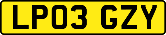 LP03GZY