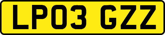 LP03GZZ