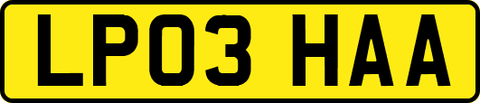LP03HAA