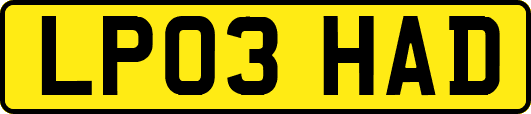 LP03HAD