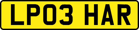 LP03HAR