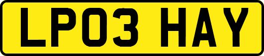 LP03HAY
