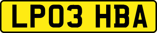 LP03HBA