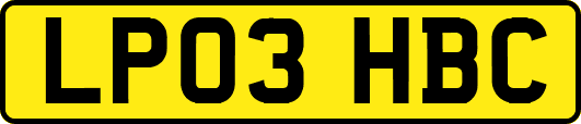 LP03HBC