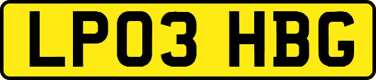 LP03HBG