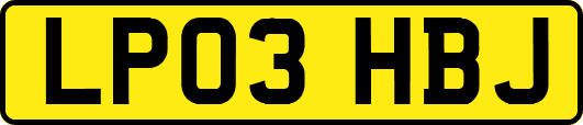 LP03HBJ